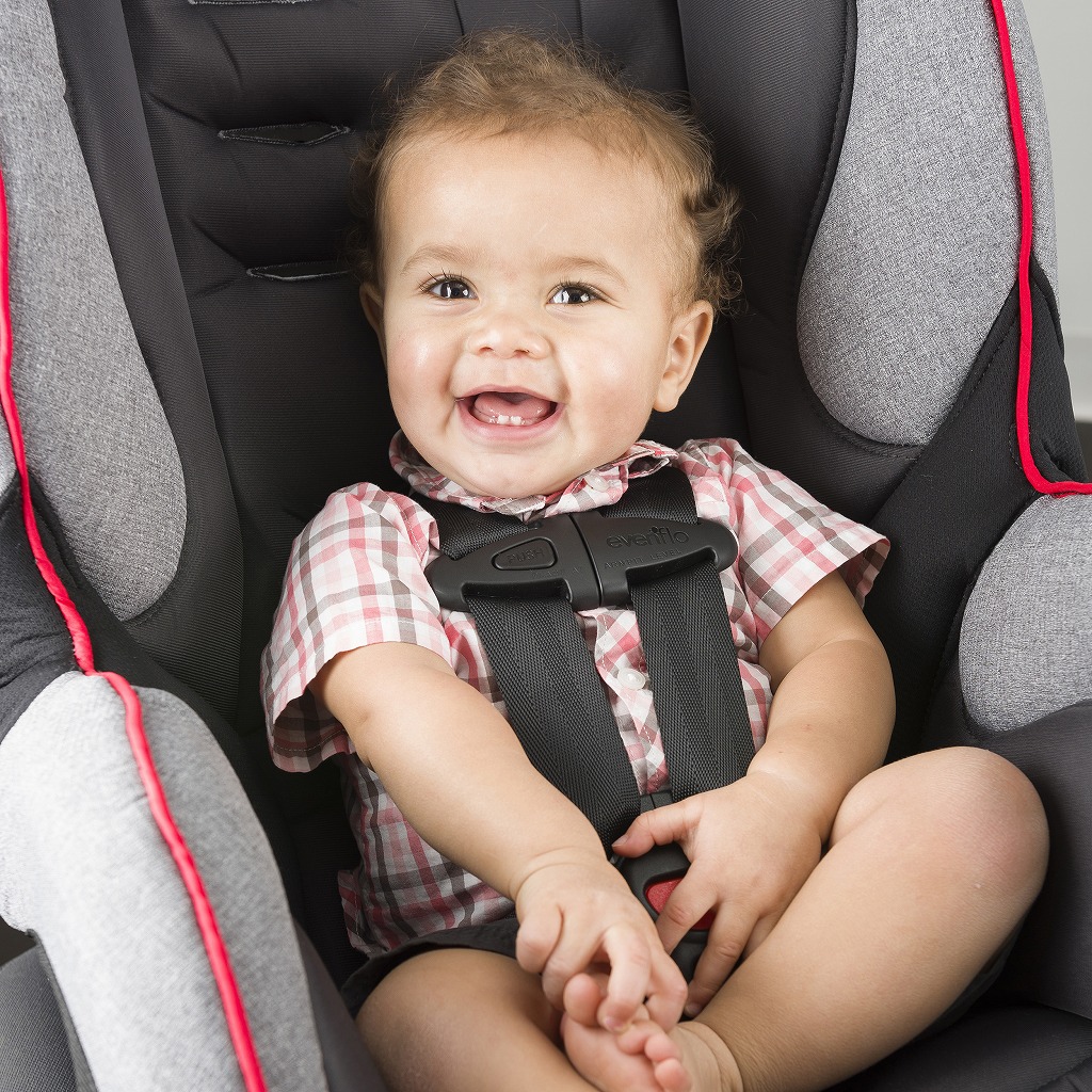 シュアライド – タイタン65(カラー：アンドーバー） | evenflo