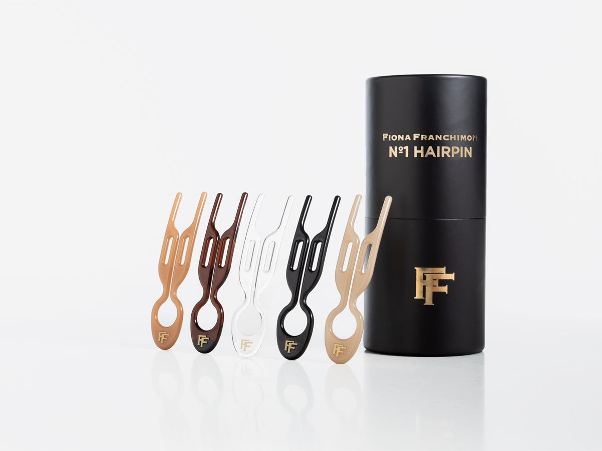 Nº1 HAIRPIN | Best Seller Collection - 5 Colors – Fiona Franchimon