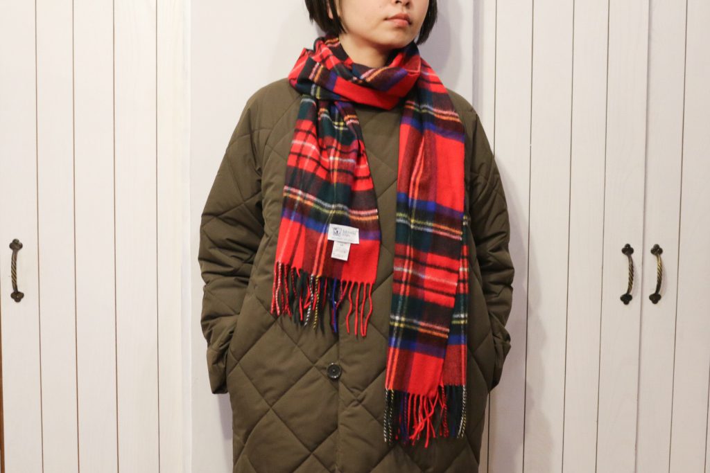 Johnstons of Elgin | Fuzzy Clothed