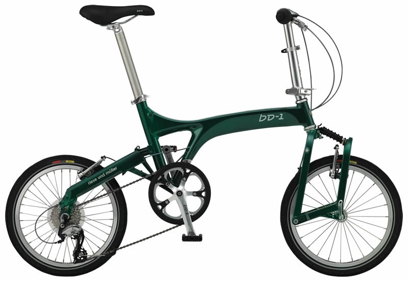 BD-1 2013年モデル発表！！ | 折りたたみ自転車・ミニベロ専門店 GREEN