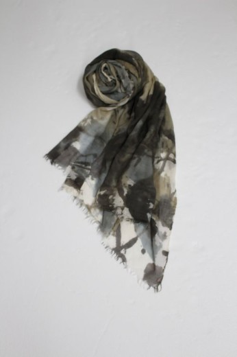 頼れる本物ストール「フランコ フェラーリ」で抜群コーデ | BLOG