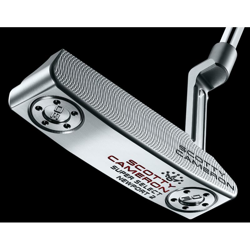 Scotty Cameron】Super Select NewPort2 33/34inch スコッティ