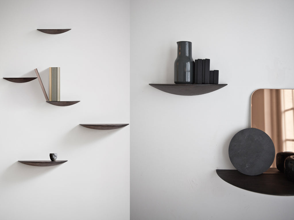 Fungi Shelves | ファンギシェルフ | Gridy | Menu | Generate Design