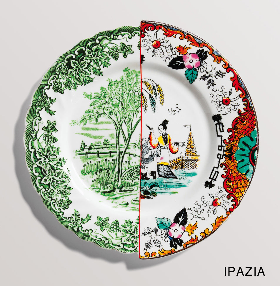 Hybrid Plates | ハイブリッドプレート | CTRLZAK | Seletti