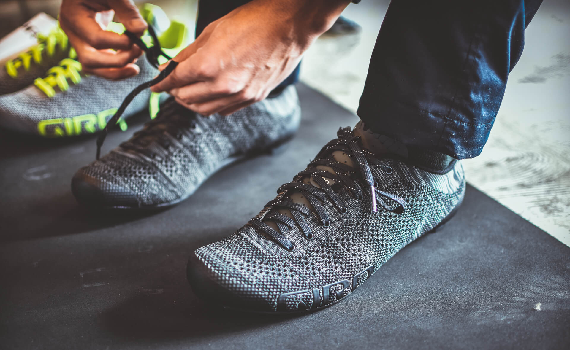 GIROのEmpire E70 KNITは可能性の靴である | BICYCLE SHOP GRINS