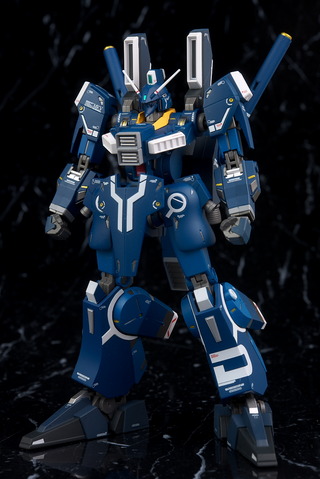 FULL REVIEW] P-Bandai ROBOT魂 Ka signature GUNDAM Mk-V Marking