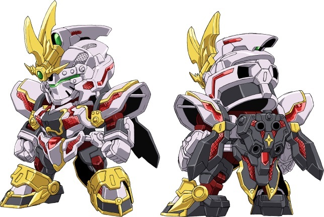 SDBD AYAME'S RX-ZEROMARU: Full Official Images, Full Info – GUNJAP