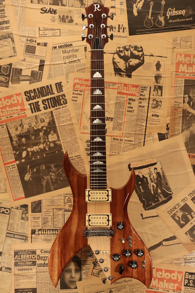 B.C.Rich 1979y[Bich 10 String[“Mint Condition”[Original Owner