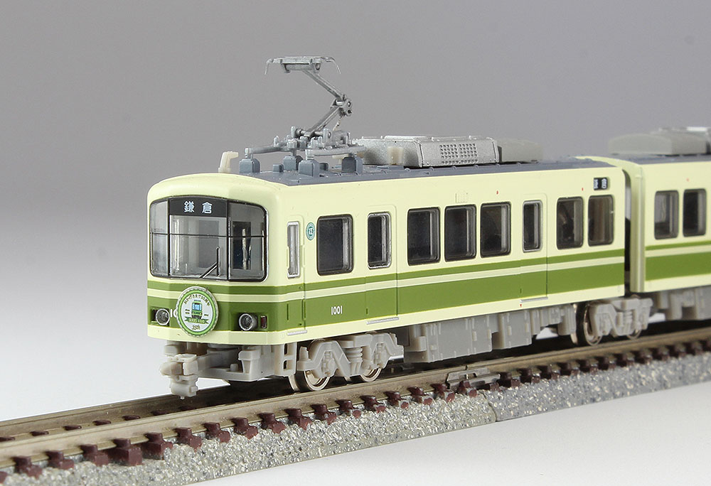 江ノ島電鉄1000形「1001号」“旧標準塗装” | 株式会社 ハセガワ