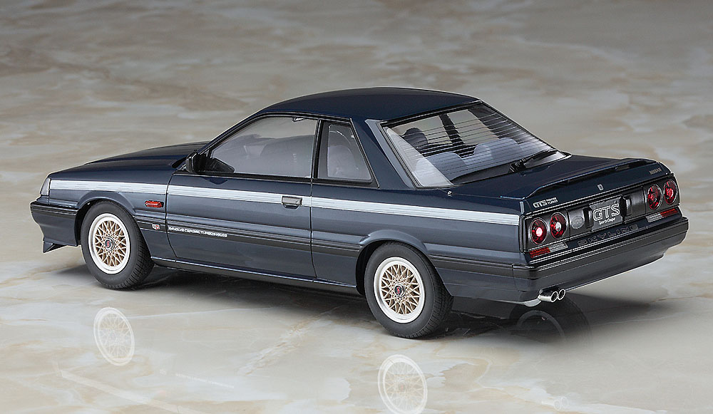 ニッサン スカイライン GTS（R31）前期型 “NISMO” | 株式会社 ハセガワ