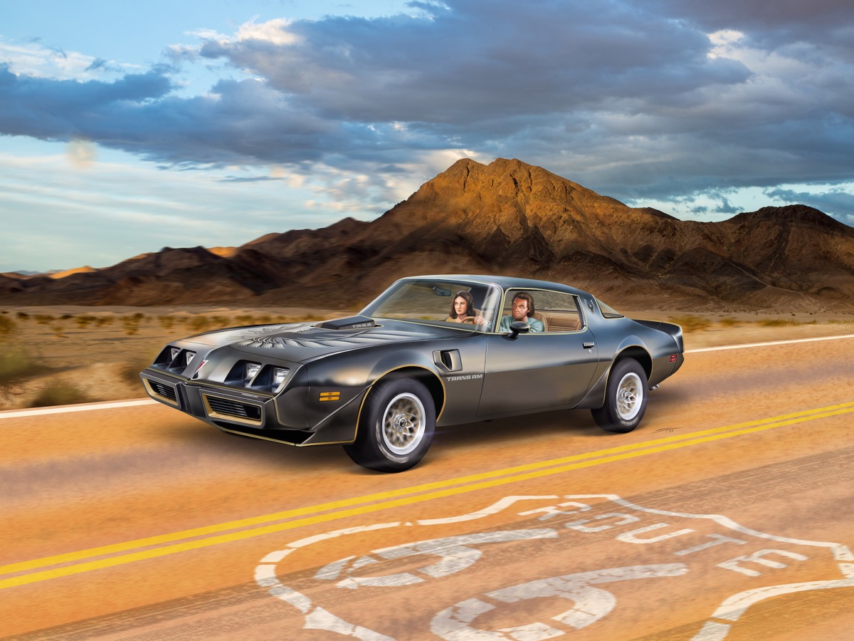 79 ポンティアック ファイアーバード トランザム | 株式会社 ハセガワ