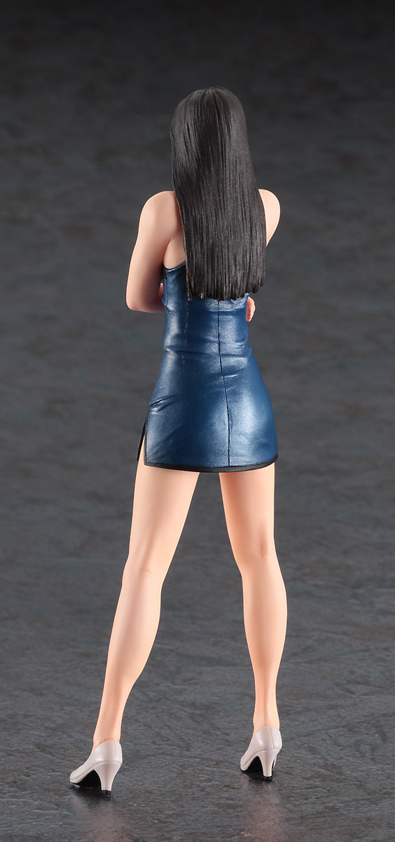 WWF チャイナ フィギュア シリーズ9 All Chyna Wrestling Action