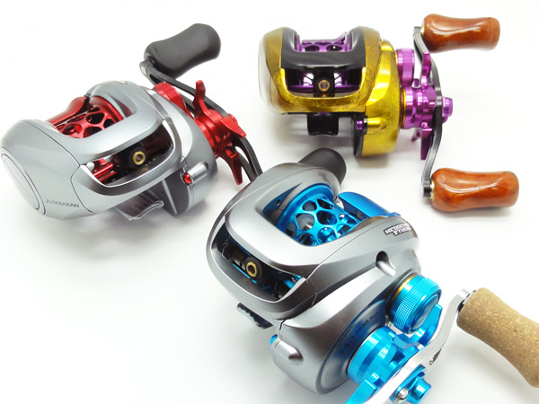 シマノ用 ジュラルミンクラッチ ALD （12アルデバランBFS,09