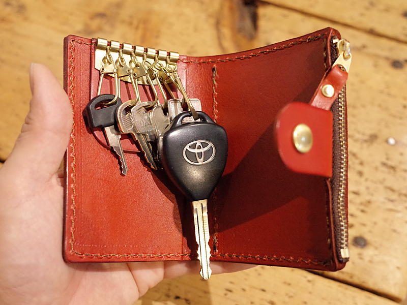 機能性のある革小物達 by本店｜革鞄・革小物のHERZ公式通販