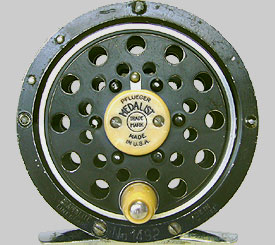 渓魚と山里の四季 - My Best Streams - Old Pflueger Medalist Reels