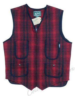 Woolrich Men's Utility Vest | Hilton's Tent City