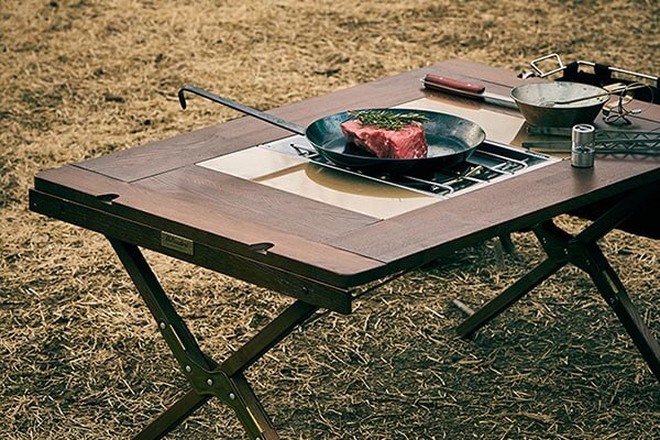 アウトドアテーブル（キャンプテーブル） – Hilander（ハイランダー