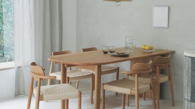 ミサワ unico新作家具の「HILMA（ヒルマ）」シリーズ、「CIRRO（シーロ