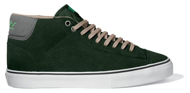 Vans Alva Legends Mid Skool 77 & Era Pro | Hypebeast