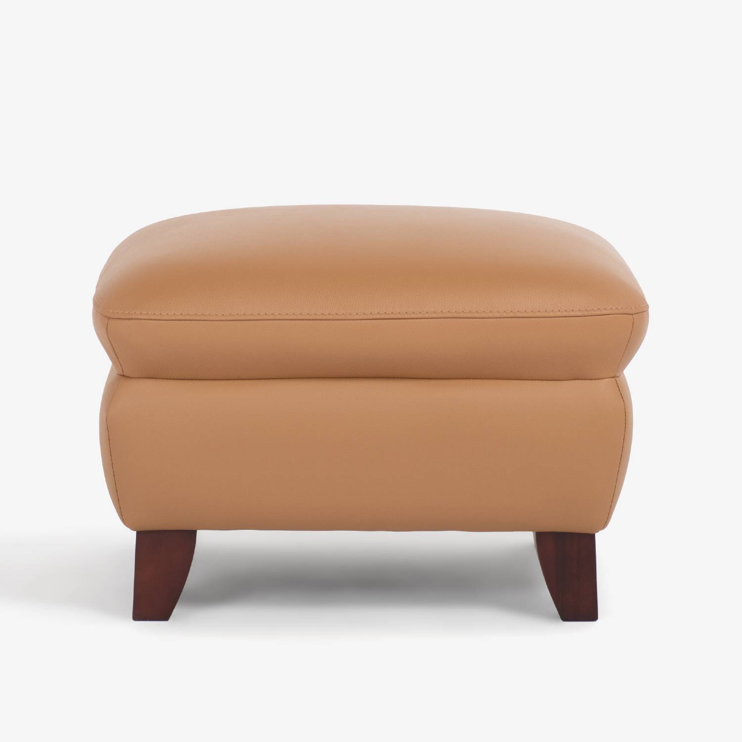 オットマン「ルーニー SD-344」半革キャメル色 #M-02 | 【公式】大塚
