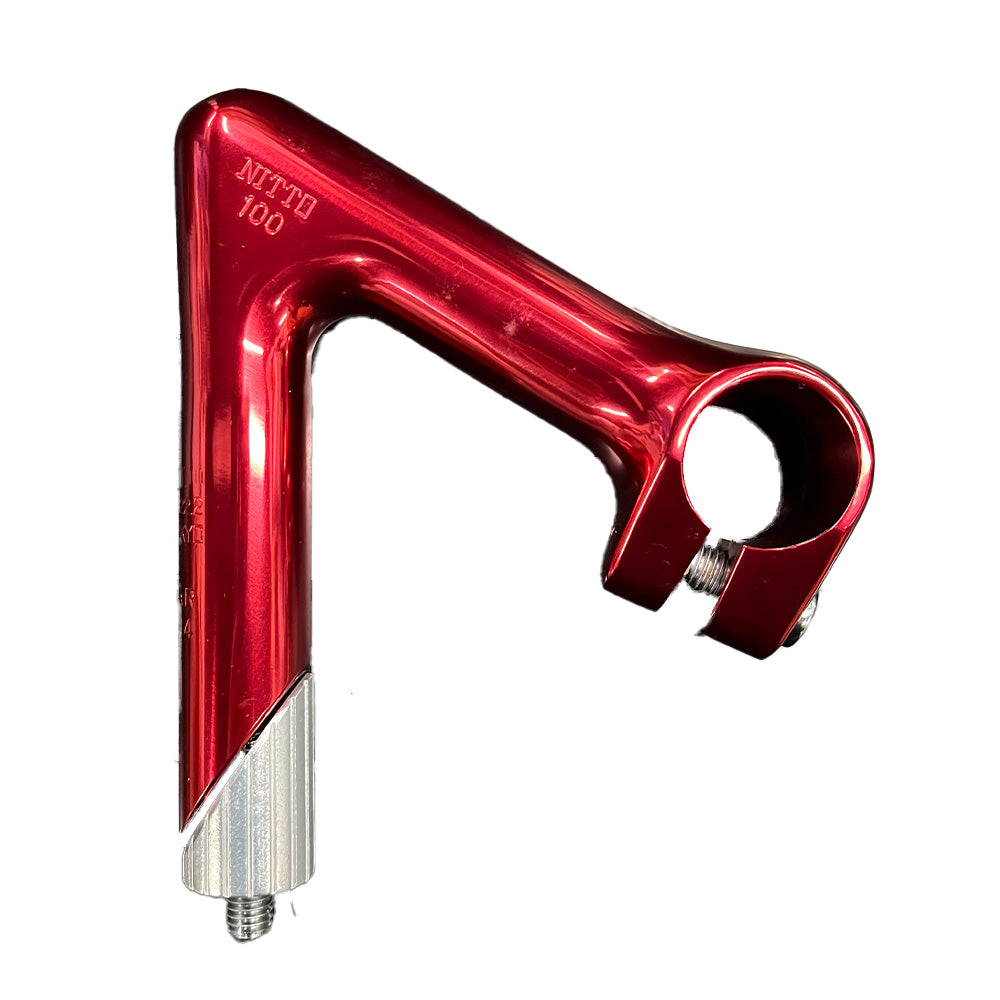 NITTO NJ PRO AA STEM – BIKE SPORTS ・・ing