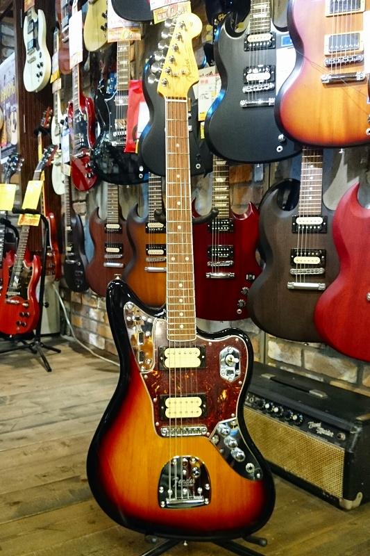 Fender Mexico Kurt Cobain Jaguar NOS 入荷！ | イシバシ楽器スタッフ