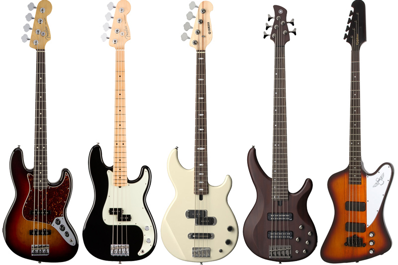 これから始めるベース選び！その3 | イシバシ楽器スタッフブログ