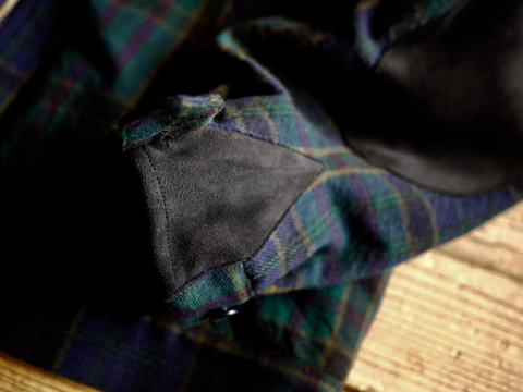 BRU NA BOINNE ソルトチェックライダース】 – JAMES（ジェームス）