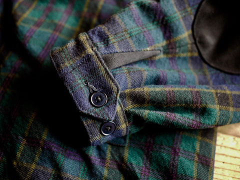 BRU NA BOINNE ソルトチェックライダース】 – JAMES（ジェームス）