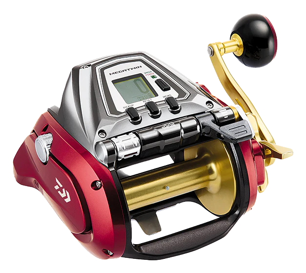 Daiwa Seaborg 1200MJ - Power Assist Reel – JDOutdoorAdventures