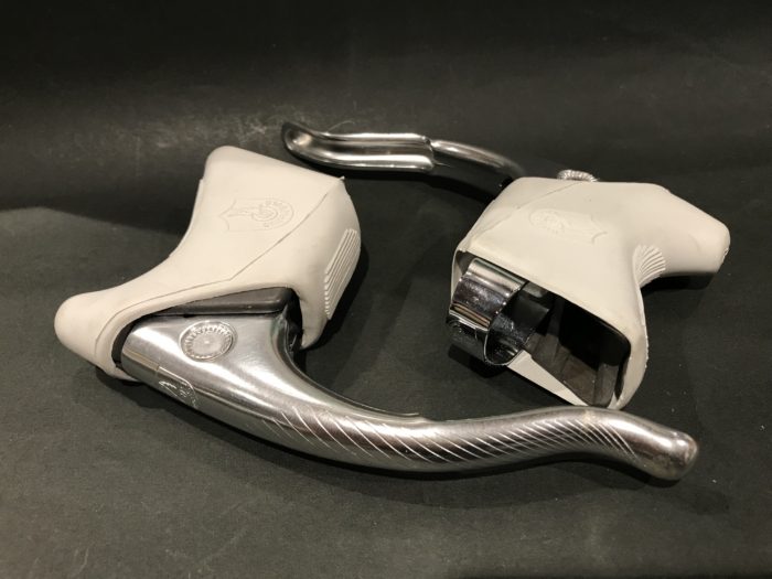 オールドパーツ情報 » CAMPAGNOLO ブレーキレバー Cレコード