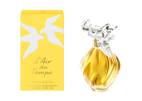 NINA RICCH / L'Air du Temps EDP | ニナ リッチ / レールデュタン
