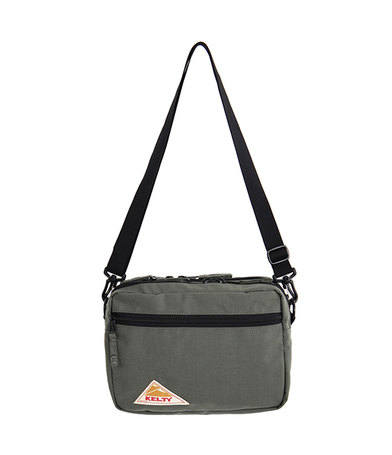 RECTANGLE ZIP SHOULDER M | SHOULDER BAG | ITEM | 【KELTY ケルティ