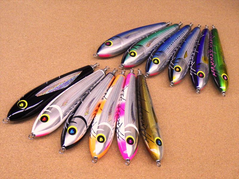 ハンマーヘッド チェリー Asy 200 キハダ ／ HAMMER HEAD Cherry Asy