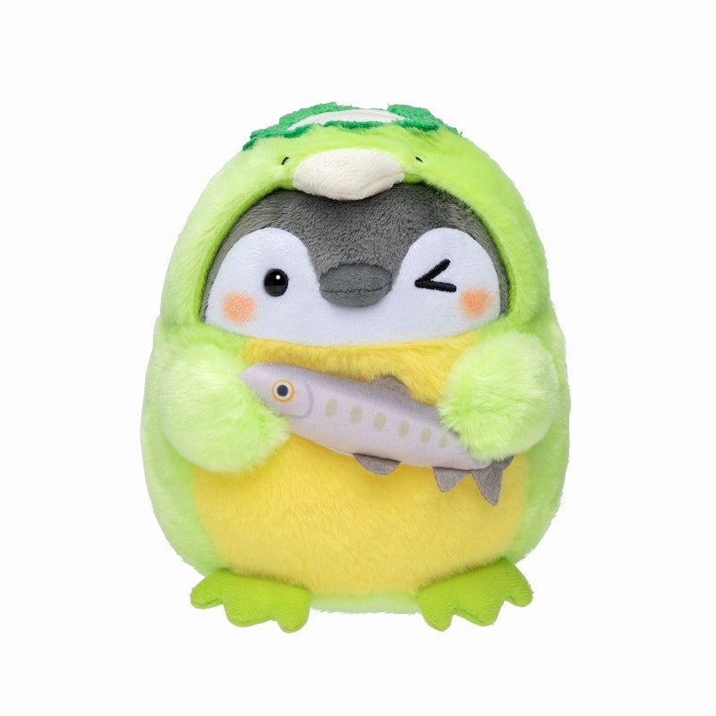 コウペンちゃん かっぱさんなぬいぐるみS（かわざかな） – コウペン