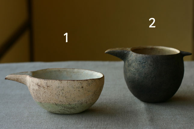 片口 石原稔久 | 和食器・キッチン雑貨通販【暮らし用品】