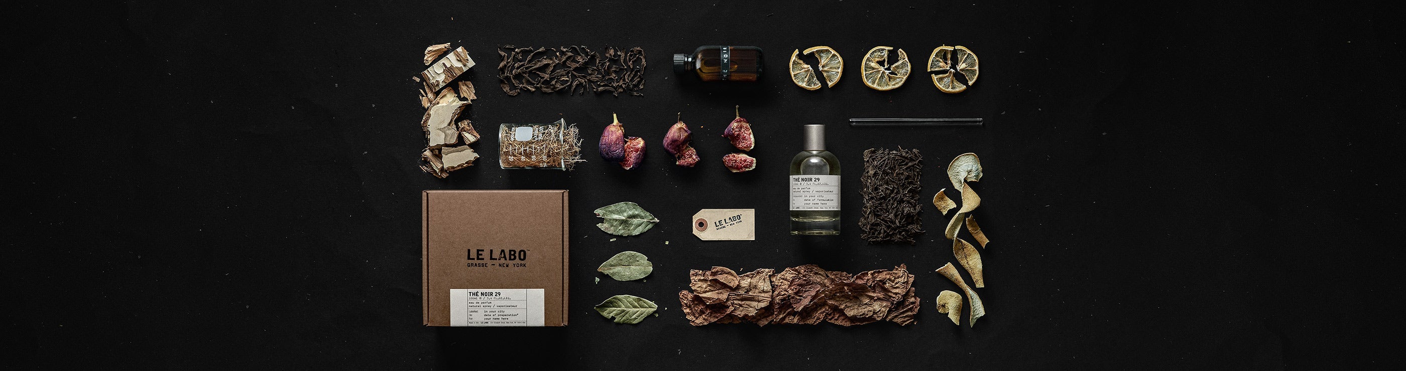 THÉ NOIR 29 (テ ノワール 29) – ル ラボ 公式オンラインショップ