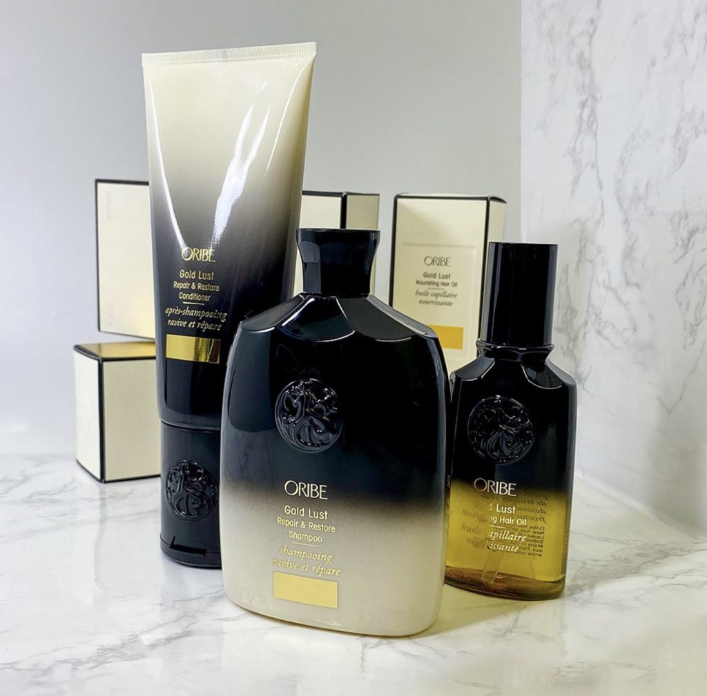 ORIBE Gold Lust (オリベ ゴールドラスト) 京都正規取扱店 リノヘアー