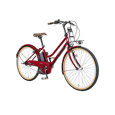 LOUIS GARNEAU / ルイガノ / ASCENT city / 通勤、通学、普段使い 電動