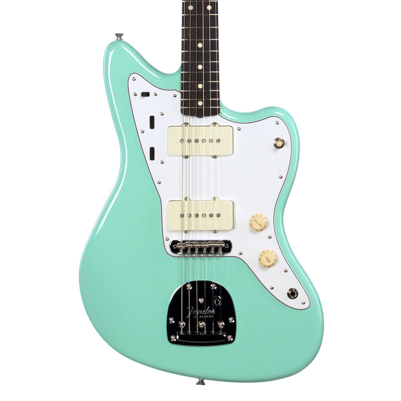 Fender Classic Series 60s Jazzmaster Lacquer Offset Surf Green