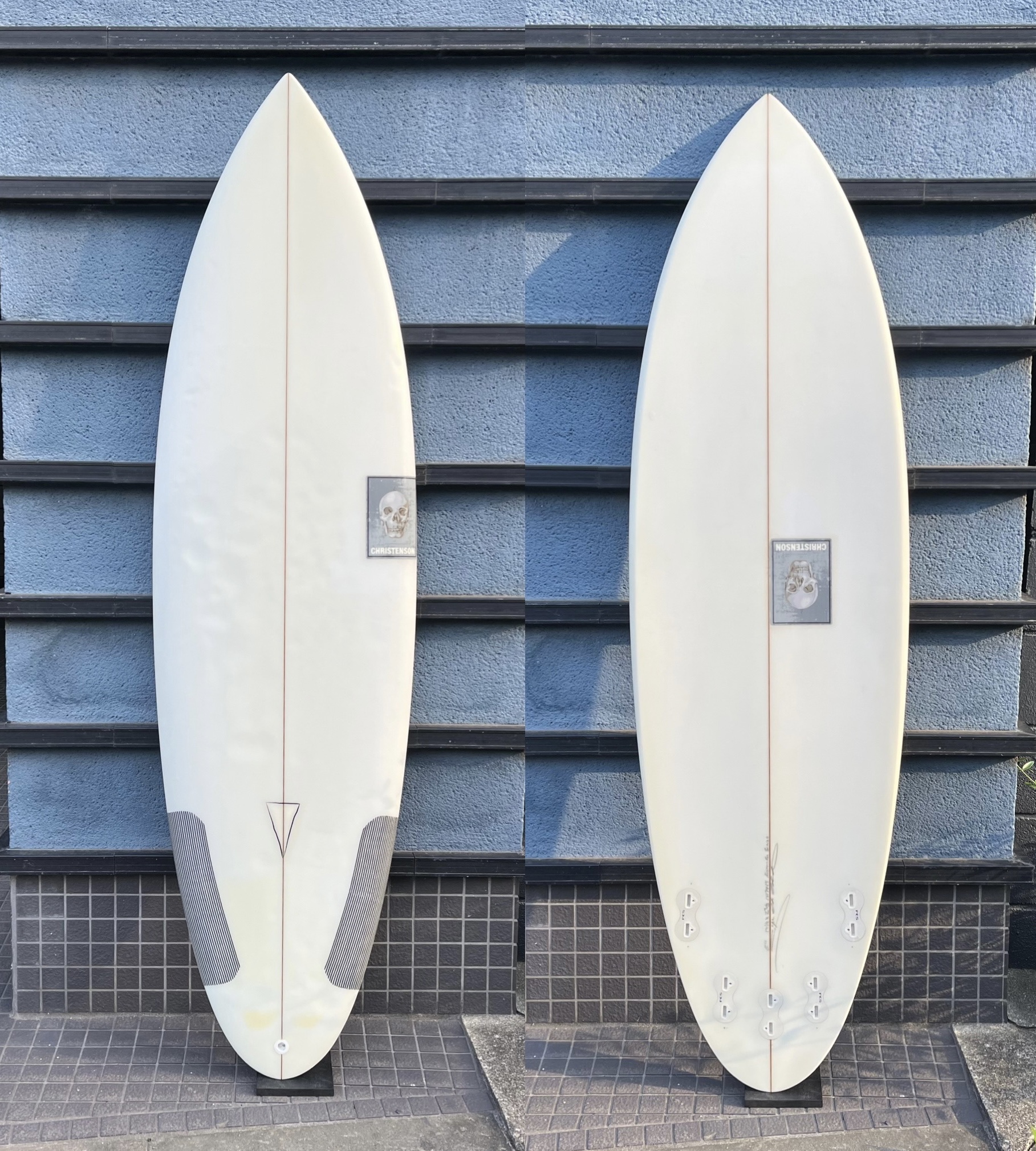 CHRISTENSON(クリステンソン)中古 SUPER SPORT（スーパー スポーツ