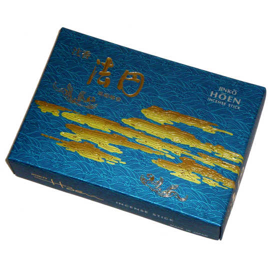 玉初堂のお線香【沈香法円 大バラ】#0191 高級沈香使用 まるかのう