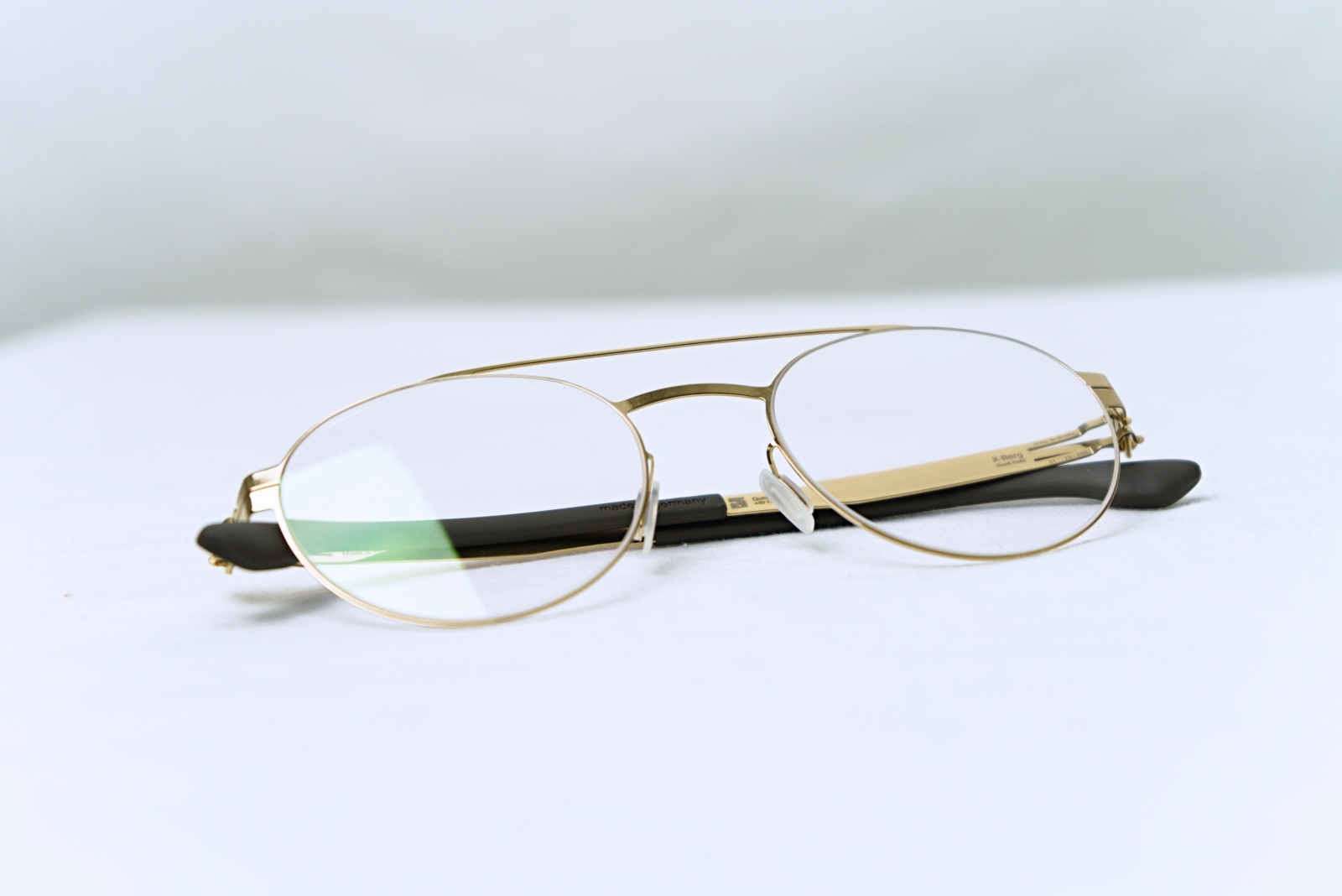 ic! berlin 《 X-Berg 》19th ANNIVERSARY SPECIAL – メガネ工房AZ