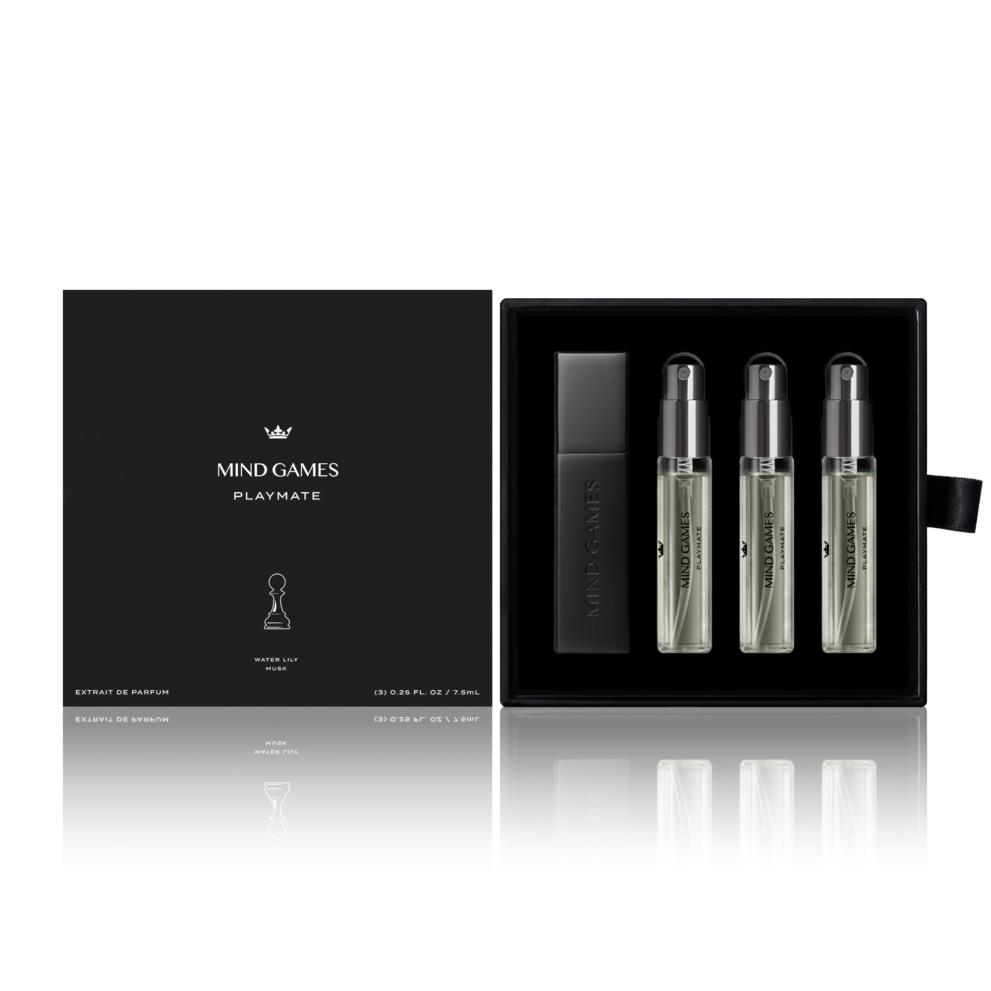 Playmate Travel Trio 3 x 7.5 ml | MIND GAMES