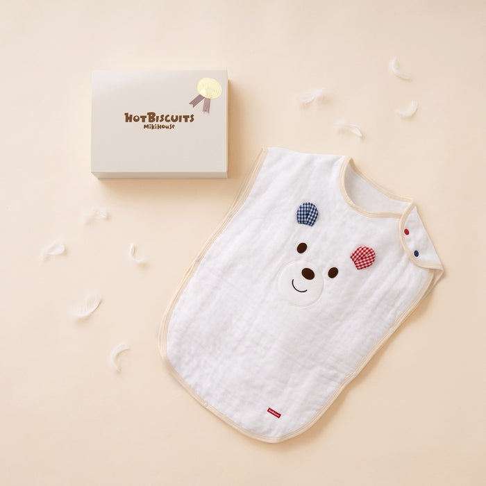 ガーゼスリーパーセット【BOX付き】 – ミキハウスオフィシャルサイト