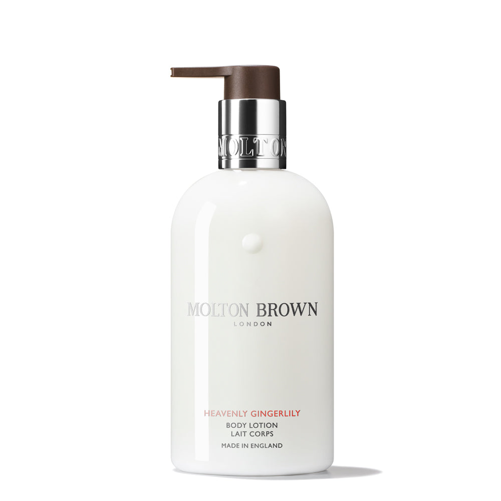 ジンジャーリリー ボディローション 300ml – MOLTON BROWN