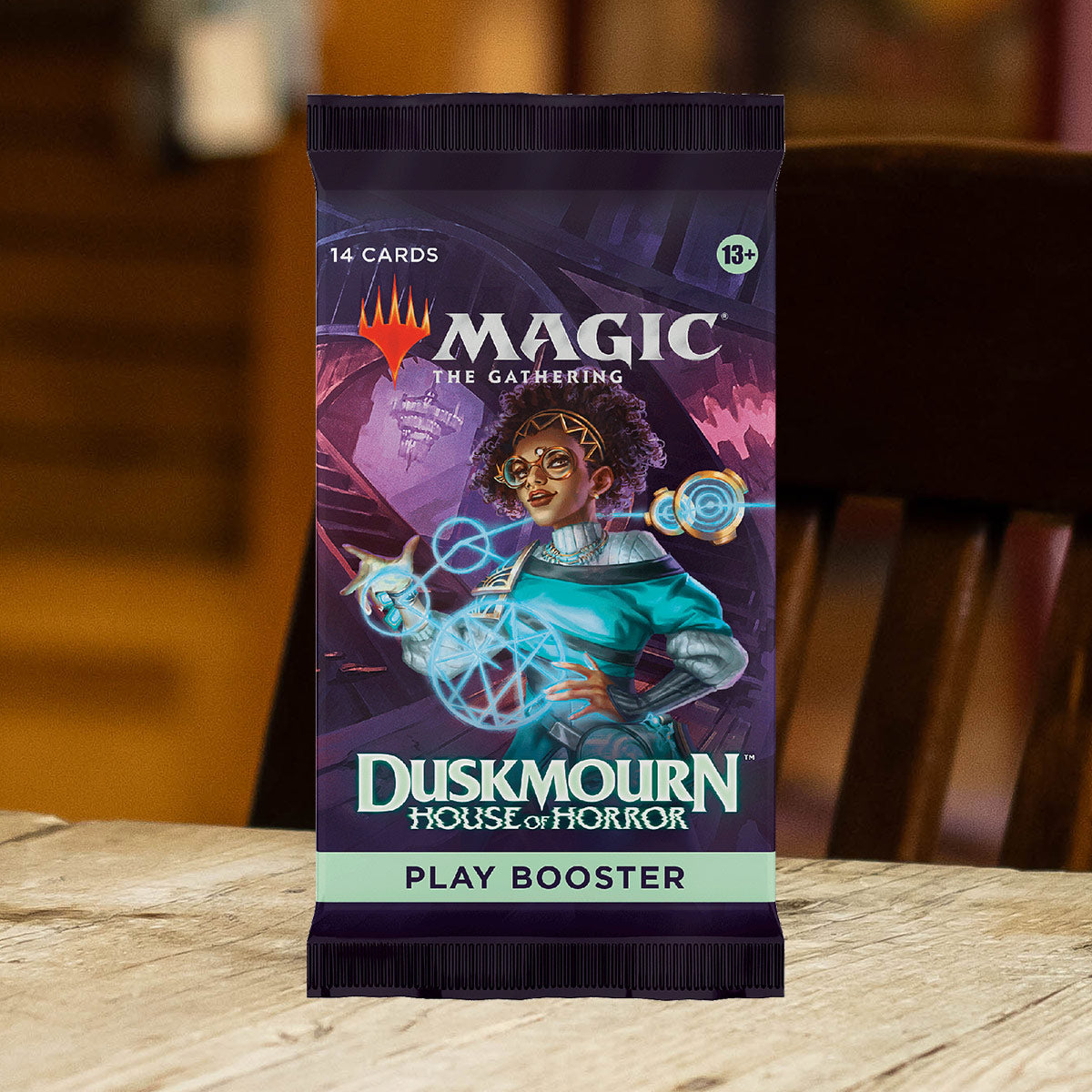 Duskmourn: House of Horror Play Boosters – Mox Boarding House