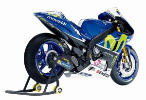 92週間でロッシの愛車が完成！ | WEB Mr.Bike