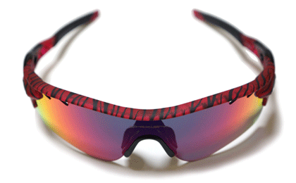 OAKLEY RADARLOCKアジア限定モデル