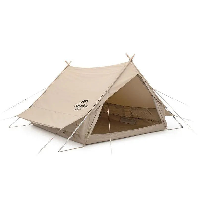 GEN 4.8 Roof 2 People Glamping Tent - Naturehike official store